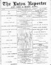 Luton Reporter Saturday 31 January 1880 Page 1