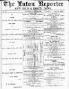 Luton Reporter Saturday 20 March 1880 Page 1