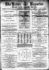 Luton Reporter Saturday 07 January 1882 Page 1