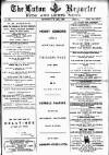 Luton Reporter Saturday 23 January 1886 Page 1