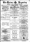 Luton Reporter Saturday 20 February 1886 Page 1
