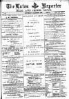 Luton Reporter Saturday 14 August 1886 Page 1