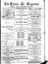 Luton Reporter Saturday 26 February 1887 Page 1