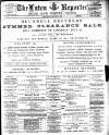 Luton Reporter Saturday 16 July 1887 Page 1