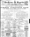 Luton Reporter Saturday 23 July 1887 Page 1