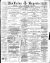 Luton Reporter Saturday 19 November 1887 Page 1