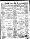Luton Reporter Saturday 04 February 1888 Page 1