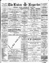 Luton Reporter Saturday 06 July 1889 Page 1