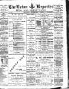 Luton Reporter Saturday 05 October 1889 Page 1