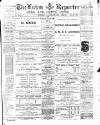 Luton Reporter Saturday 11 January 1890 Page 1