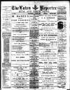 Luton Reporter Saturday 07 June 1890 Page 1