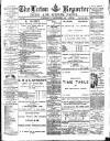 Luton Reporter Saturday 27 September 1890 Page 1