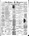 Luton Reporter Saturday 25 October 1890 Page 1