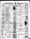 Luton Reporter Saturday 01 November 1890 Page 1