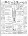 Luton Reporter Saturday 26 December 1891 Page 1
