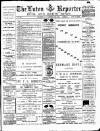Luton Reporter Saturday 13 February 1892 Page 1