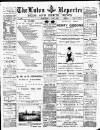Luton Reporter Saturday 07 May 1892 Page 1