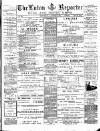 Luton Reporter Saturday 08 October 1892 Page 1
