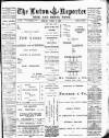 Luton Reporter Friday 03 April 1896 Page 1