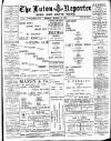 Luton Reporter Friday 12 March 1897 Page 1
