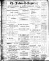Luton Reporter Friday 25 May 1900 Page 1
