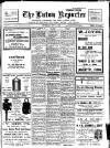 Luton Reporter Thursday 01 October 1908 Page 1