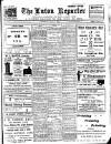 Luton Reporter Thursday 28 January 1909 Page 1