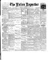 Luton Reporter Tuesday 20 November 1917 Page 1