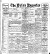Luton Reporter Tuesday 15 October 1918 Page 1