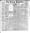 Luton Reporter Tuesday 24 December 1918 Page 1