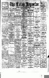 Luton Reporter Tuesday 02 November 1920 Page 1