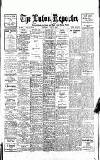 Luton Reporter Tuesday 05 July 1921 Page 1
