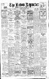 Luton Reporter Friday 16 March 1923 Page 1