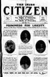 Irish Citizen Saturday 22 June 1912 Page 1