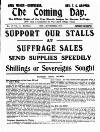 Free Church Suffrage Times