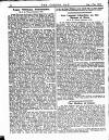 Free Church Suffrage Times Tuesday 15 January 1918 Page 10