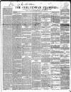 Cheltenham Examiner Wednesday 04 September 1839 Page 1