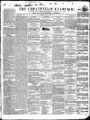 Cheltenham Examiner Wednesday 18 September 1839 Page 1
