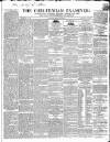 Cheltenham Examiner Wednesday 13 November 1839 Page 1