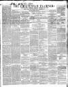 Cheltenham Examiner Wednesday 04 December 1839 Page 1