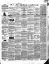Cheltenham Examiner Wednesday 11 March 1840 Page 1