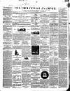 Cheltenham Examiner Wednesday 18 March 1840 Page 1