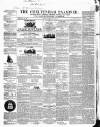 Cheltenham Examiner Wednesday 01 April 1840 Page 1