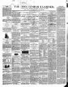 Cheltenham Examiner Wednesday 22 April 1840 Page 1