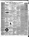 Cheltenham Examiner Wednesday 29 April 1840 Page 1