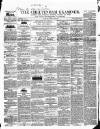 Cheltenham Examiner Wednesday 03 June 1840 Page 1