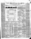 Cheltenham Examiner Wednesday 22 July 1840 Page 1