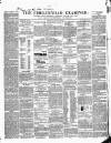Cheltenham Examiner Wednesday 05 August 1840 Page 1