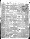 Cheltenham Examiner Wednesday 19 August 1840 Page 1