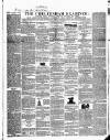 Cheltenham Examiner Wednesday 09 December 1840 Page 1